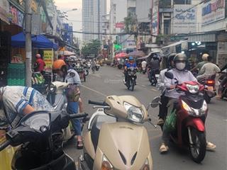 Hiếm mặt tiền kinh doanh đường lý phục man quận 7  dt 6x20m  tk 6 tầng  18pn  giá 23 tỷ