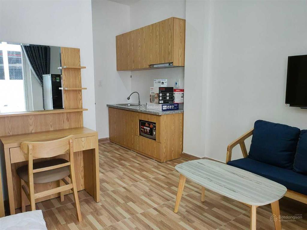 Cho thuê phòng căn hộ dịch vụ full nội thất khu dân cư an ninh  0938 355 *** xem nhà