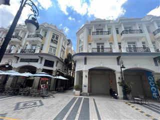 Căn góc duy nhất nhà phố châu âu pegasuite 1 giá 16.3 tỷ  0938 355 *** xem nhà