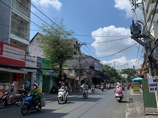 Chính chủ bán nhà đường lâm văn bền vị trí kdbb sầm uất trệt 4 lầu, st
