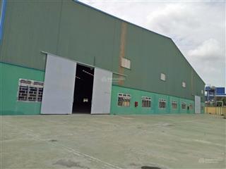 Nhà xưởng 7.500m² đức hòa long an  tỉnh lộ 10  sổ hồng chính chủ  giá 105 tỷ