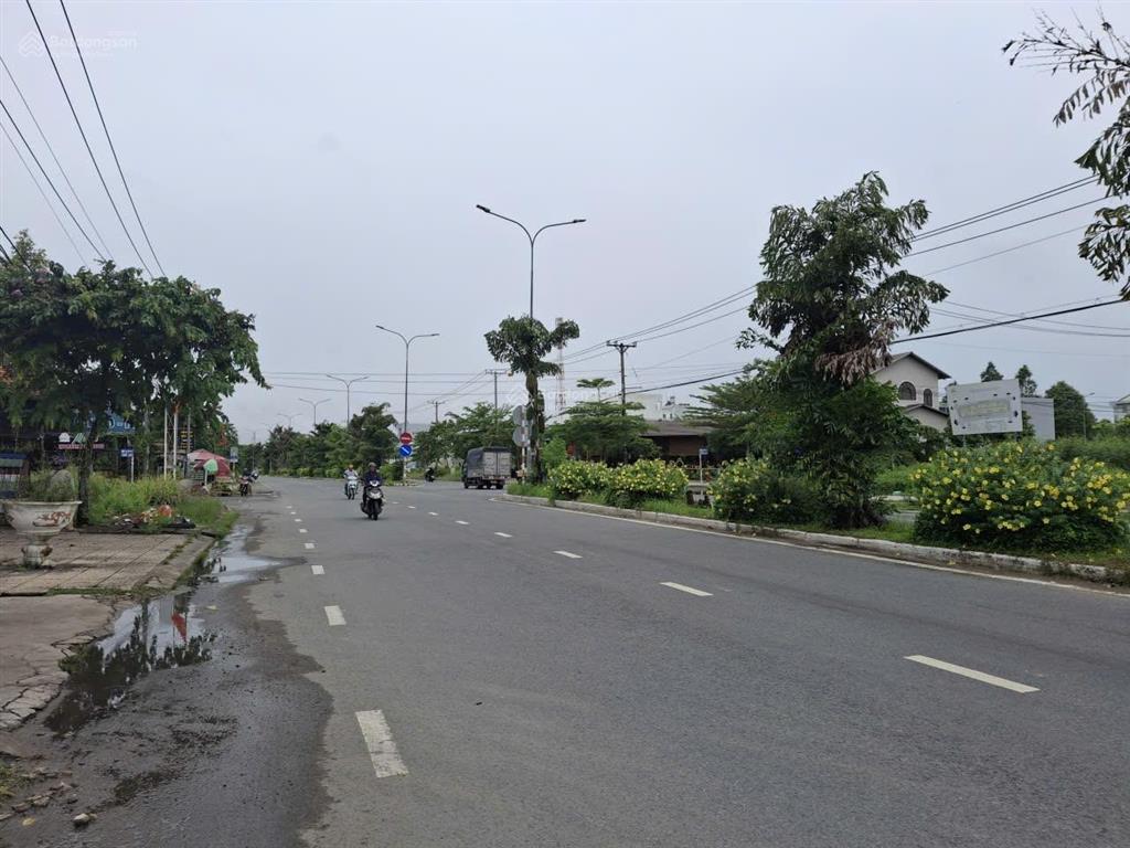 Cần bán lô đất mt nguyễn văn cừ tp. cần thơ