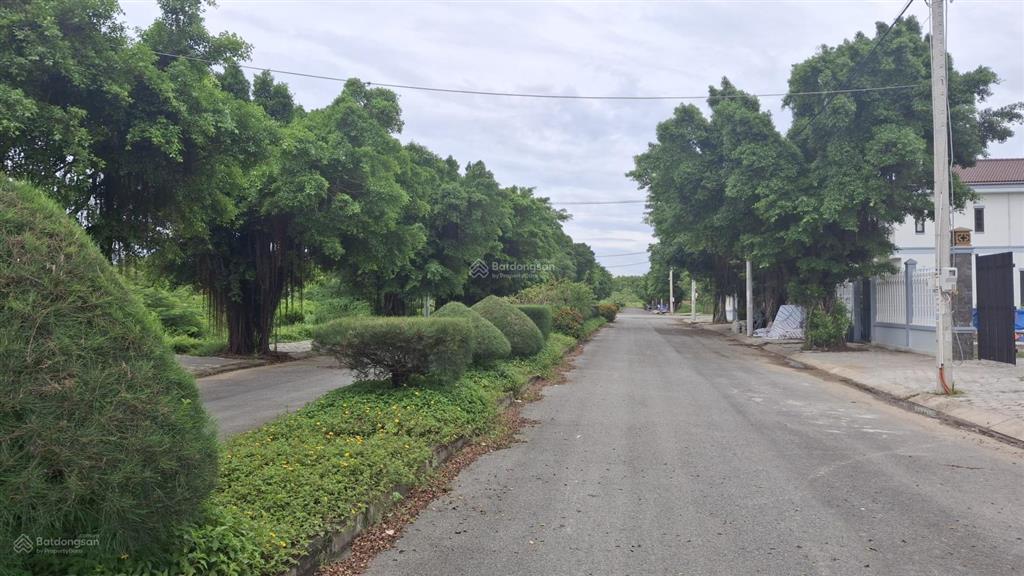 Bán lô đất biệt thự  phước lộc cần giờ
