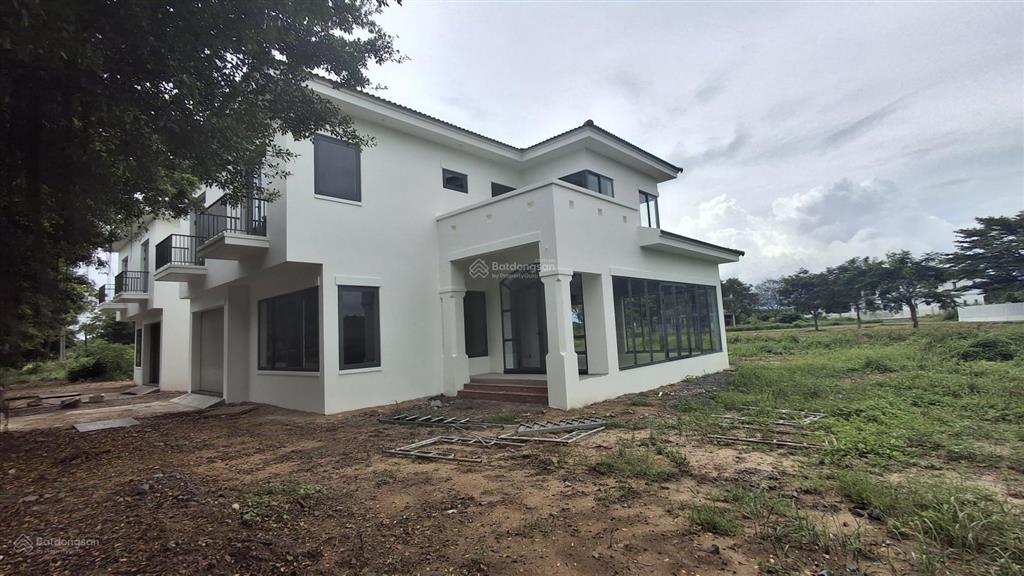 Bán lô đất biệt thự  phước lộc cần giờ