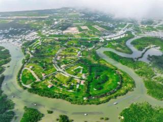 Bán lô đất biệt thự  phước lộc cần giờ