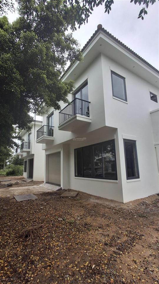 Bán lô đất biệt thự  phước lộc cần giờ