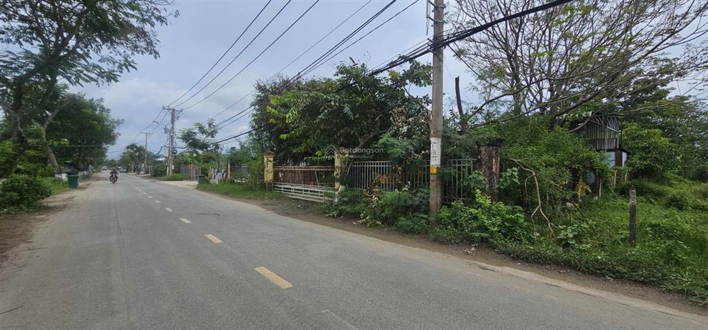 Cần lô đất mt đường thạnh thới  biển 30/4 cần giờ