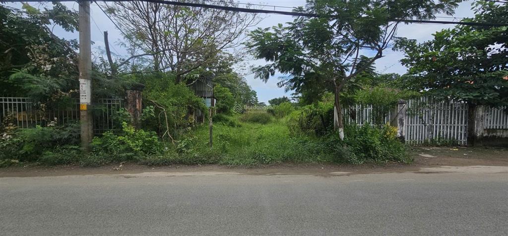 Cần lô đất mt đường thạnh thới  biển 30/4 cần giờ