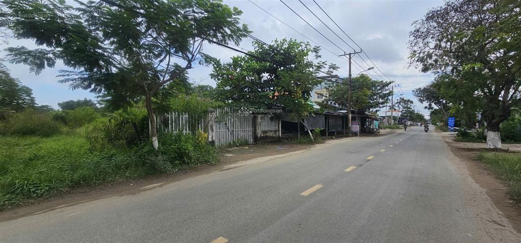 Cần lô đất mt đường thạnh thới  biển 30/4 cần giờ