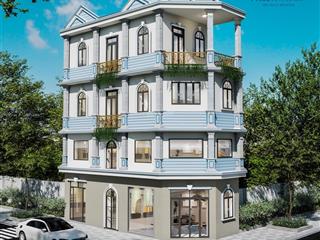 Bán nhà phố xây mới 100% ngay phú dịnh quận 8 thiết kế hiện đại