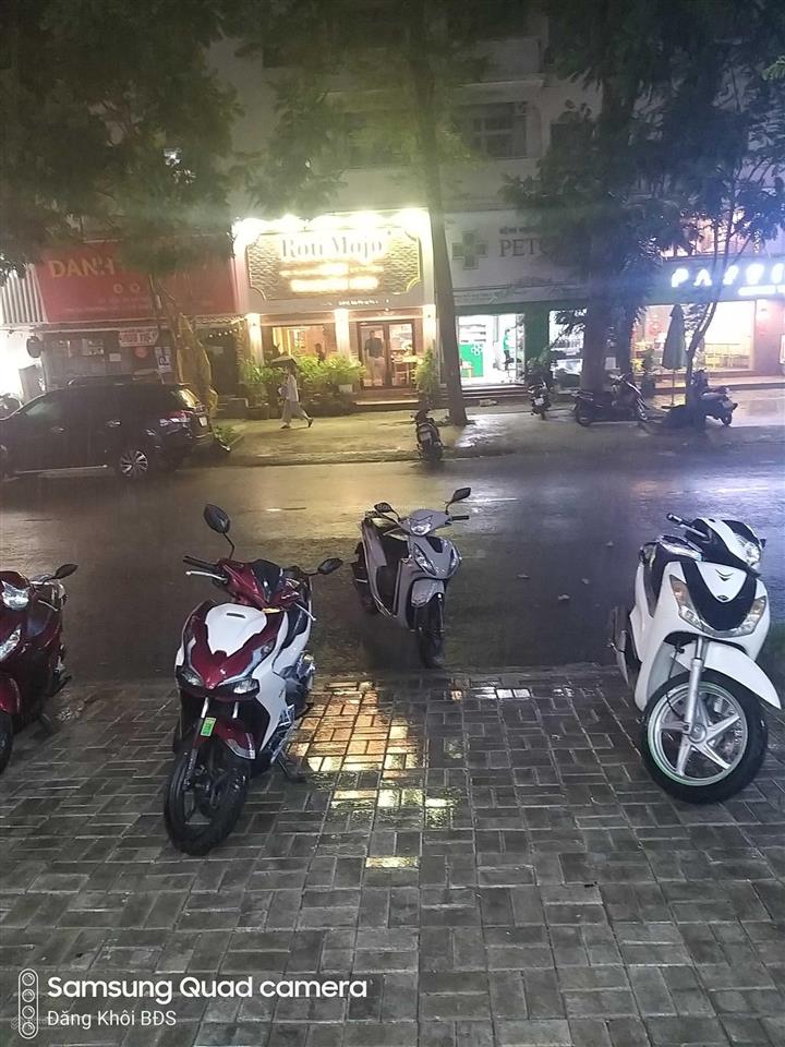 Cho thuê shophouse hưng vượng mặt tiền đs 6 bùi bằng đoàn. 86m2. trệt lầu. 35.5tr/tháng. 0961 830 ***