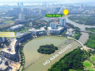 Nhà bán lk đường bùi bằng đoàn, pmh, tân phong q7. 6x18.5m. hầm 5 lầu tm. 12 phòng. giá 31.9 tỷ