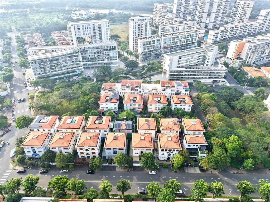 Nhà phố kd mặt tiền lý long tường pmh q7 6x18.5m. 5 tầng thang máy st. giá bán 55 tỷ tl. 0961 830 ***