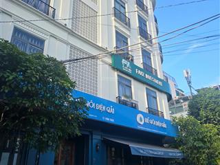 Bán nhà mặt tiền võ thị đặng (lk chợ tân mỹ) p. tân mỹ mới tphcm 4 x 20m. 5 lầu. giá 23 tỷ 999