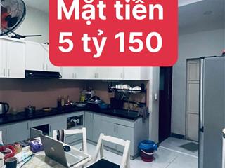 2 tầng hẻm xe hơi 5 tỷ 150 linh tây phạm văn đồng