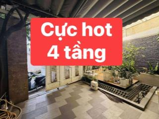 Hot 4 tầng 82 m2 chỉ 5,5 tỷ tl đường rộng xe hơi đậu nhà sổ riêng ko quy hoạch