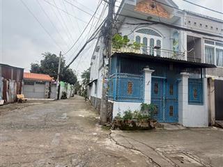 Hẻm xe tải 78 m2 nhà 2 tầng chỉ 5,8 tỷ tl sổ riêng ko quy hoạch