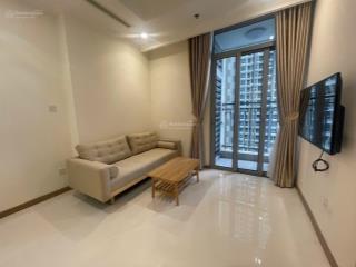 Cho thuê vinhomes central park 1 phòng ngủ  đầy đủ nội thất  giá 18 triệu