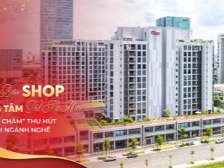 Bán shophouse cardinal court phú mỹ hưng t5/2025 | căn shop 1 trệt 1 lầu duy nhất, thanh toán 20%