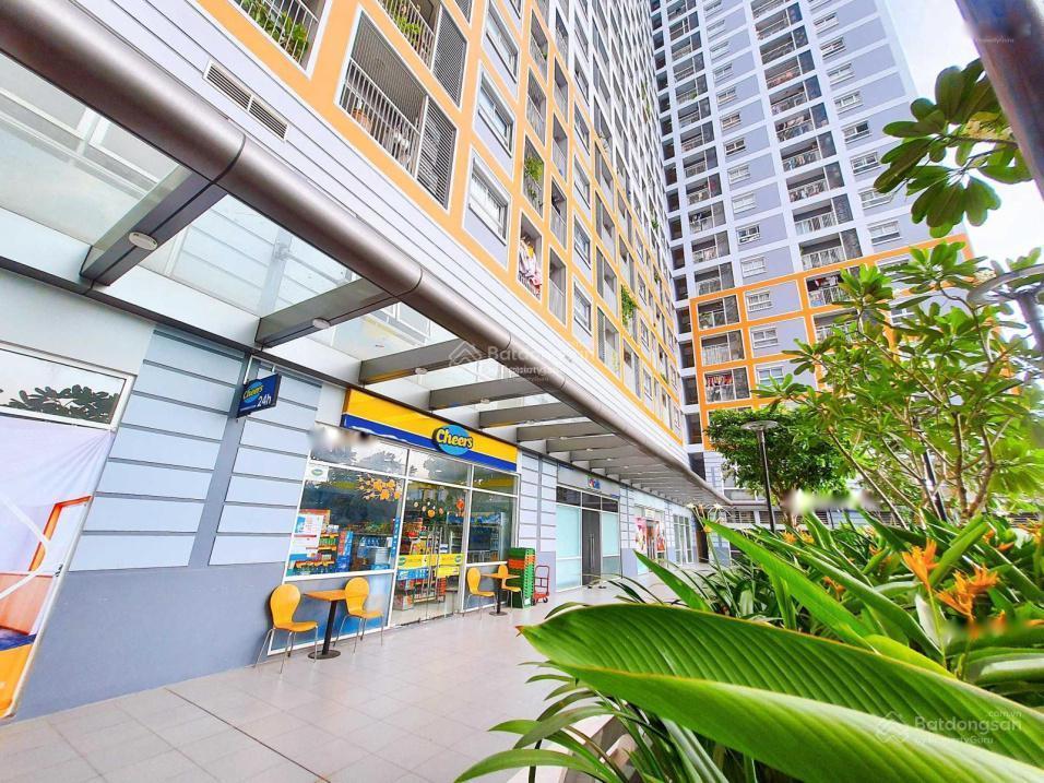 Cho thuê cc carillon 7, 10 triệu vnd/th, 86m2, 2pn, 2wc, đẹp, nhiều tiện ích