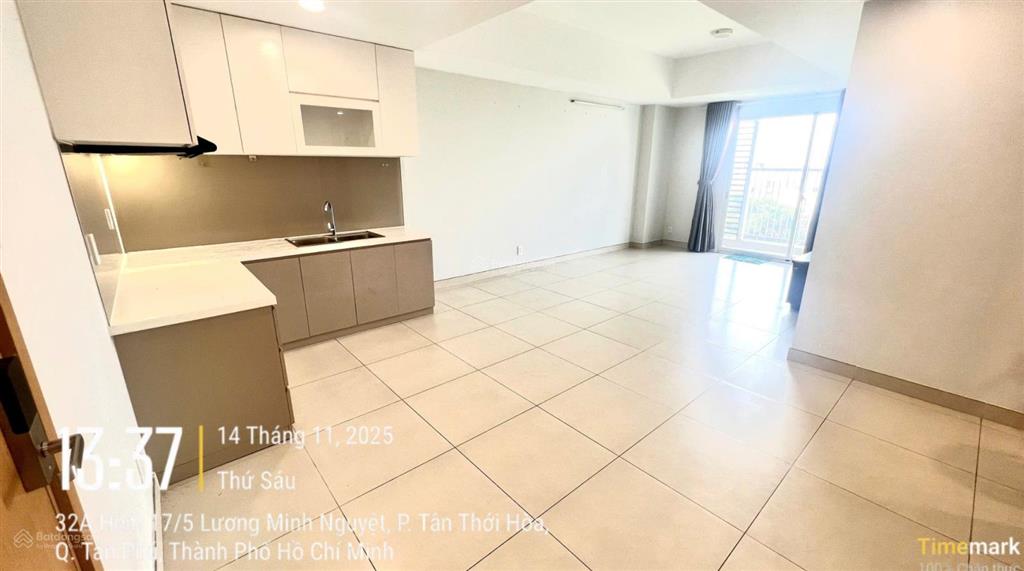 Cho thuê cc carillon 7, 10 triệu vnd/th, 86m2, 2pn, 2wc, đẹp, nhiều tiện ích