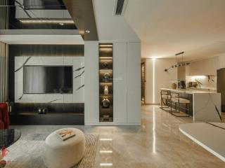Bán căn hộ 102m2 nhà đẹp nội thất cao cấp tại m8 midtownpmhq7. nhà bao mát đón gió