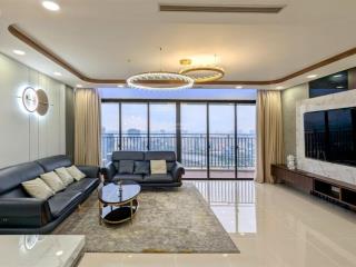 Bán căn hộ 3pn nhà đẹp nội thất sang trọng lầu cao tại cc the viewquận 7