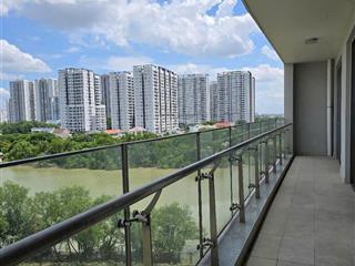 Bán gấp căn hộ có ban công dài layout đẹp nhất khu riverpark premier, 19 tỷ, 135m2, 3pn, 2wc