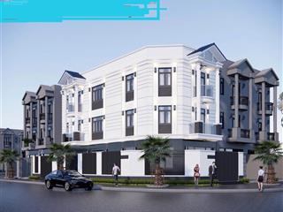 Bán shophouse góc 2 mặt 10mx23 , 600m sàn 20 tỷ tại vành đai 3 trường lưu, long trường, quận 9, hcm