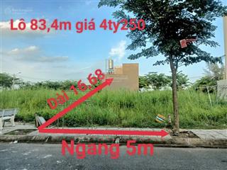 Bán đất nền dự án tam đa bcr, 4,25 tỷ, 84m2, q9, hcm