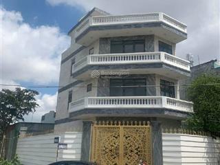 Bán biệt thự căn góc 8mx17,5m p long bình quận 9 giá 7,9 tỷ 138m2, 4pn + 4wc ngay vành đai 3