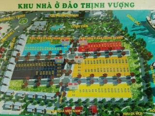 Bán đất nền dự án tại kdc đảo thịnh vượng, giá siêu hời 3,25 tỷ, 64m2 ngay vành đai 3  vinhomes