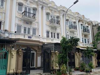 Bán nhà mặt phố 90m2, giá siêu hời 8,5 tỷ tại nguyễn thị định, cát lái, q2, hcm