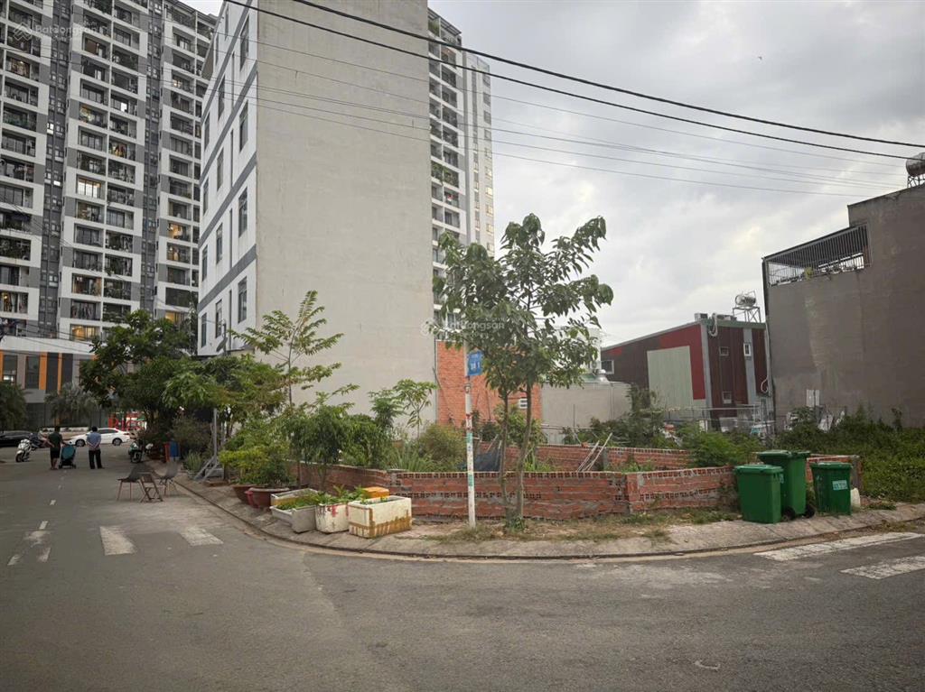 Bán đất nền dự án nam khang quận 9 lô góc 8,5mx16m cn 132m2 giá 8,7 tỷ ngay vành đai 3, vinhomes