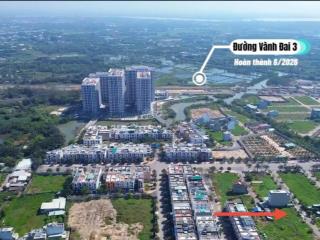 Bán đất nền dự án centana city, 5,1 tỷ, 5mx17m= 85m2 tại phường long trường, quận 9, tp. hcm