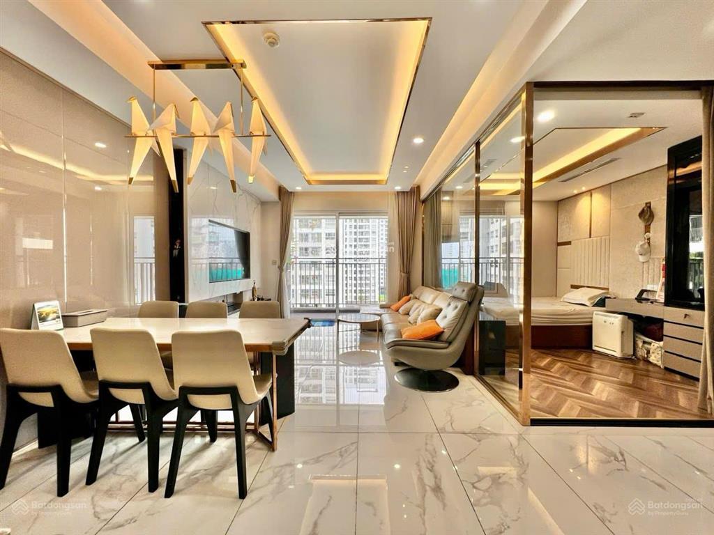 Cần cho thuê nhanh căn hộ riverside residence, pmh, q7 nhà đẹp, view thoáng mát.  0917 300 ***
