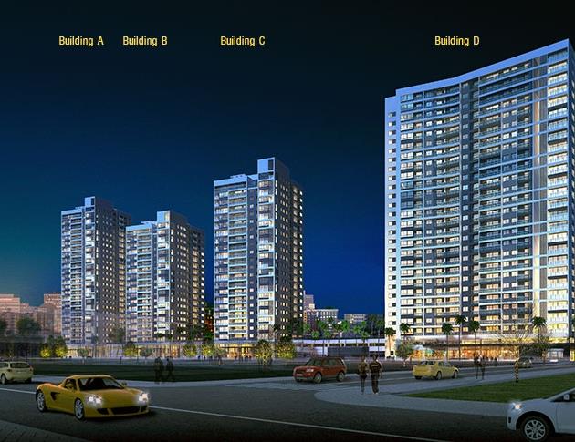 Cần cho thuê nhanh căn hộ hưng phúc  happy residence, phú mỹ hưng, q7 nhà đẹp.  0917 300 ***