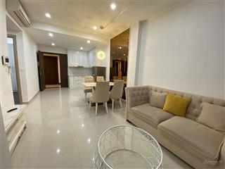 Cho thuê căn hộ rivergate quận 4 .2 phòng ngủ đầy đủ nội thất.  0917 492 *** a chính