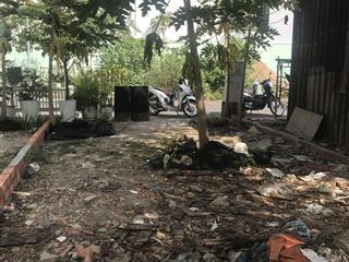 Bán đất hẻm xe hơi đường bùi văn ba quận 7