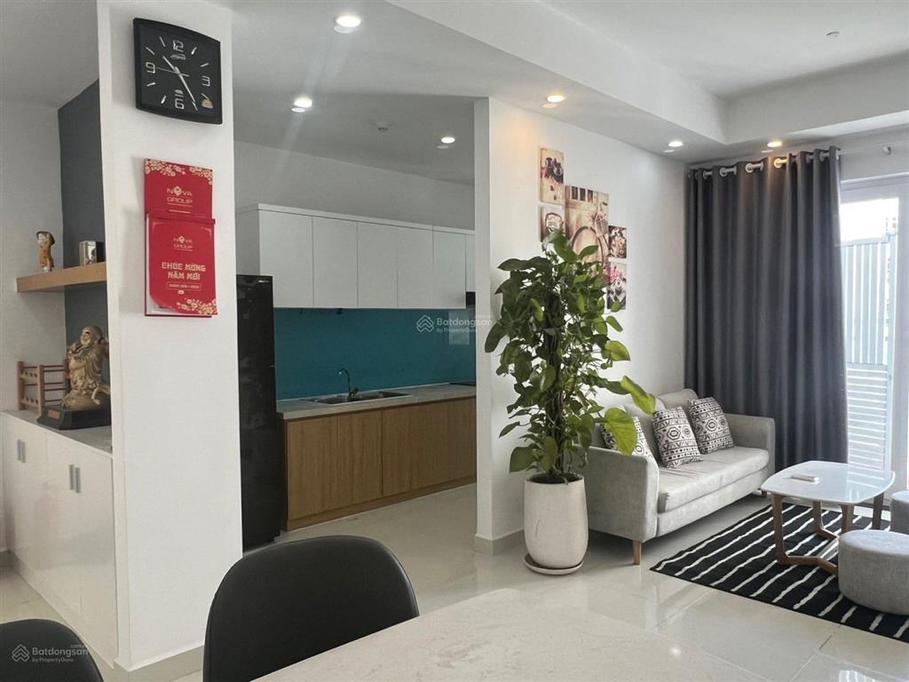 Cho thuê căn hộ florita q7, 2pn 2wc, 69m2, giá 15tr/th (tl) full nội thất