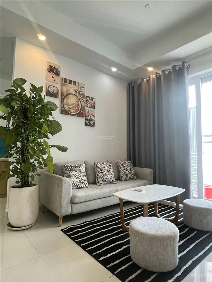 Cho thuê căn hộ florita q7, 2pn 2wc, 69m2, giá 15tr/th (tl) full nội thất
