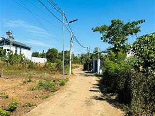 Đất 5x25m, thổ cư  suối chồn  tp. long khánh