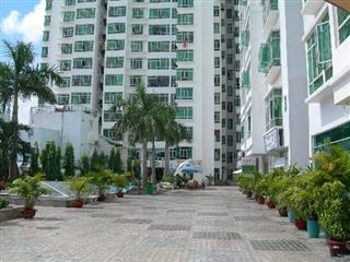 Cần bán căn tầng trệt chung cư hoàng anh 2, dt 255m2, giá 6 tỷ.  0902 597 *** hoa