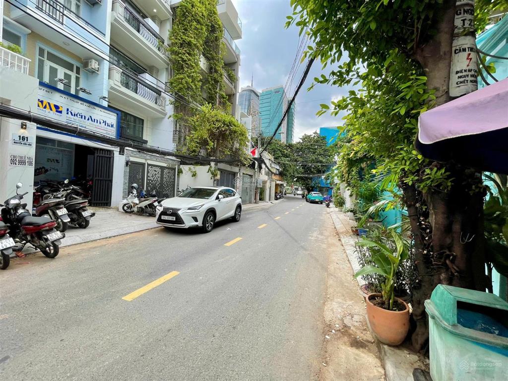 Cho thuê nhà mặt phố nguyễn cửu vân, 50 triệu, 80m2, bình thạnh, hcm