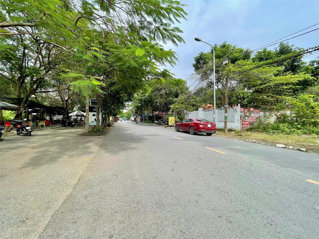 Bán đất biệt thự 2 mặt tiền 11,5x23m đs 1, p. tân mỹ cạnh ga metro bến thành  cần giờ giá 34 tỷ