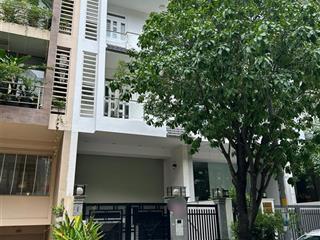 Bán nhà khu him lam kênh tẻ diện tích 5x20m. 1 hầm 1 trệt, 3 lầu, sân thượng