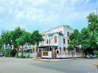 Bán bt tại mỹ giang, 69 tỷ, 167.5m2, góc 2 mặt tiền siêu hiếm, đường lớn.