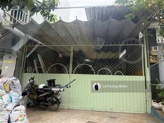 Bán đất mặt tiền đường lê thị chợ dt 5x31m