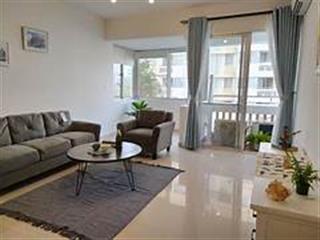 Bán căn hộ mỹ khang pm q7. dt 124m2, gcăn góc view đn.  0947 833 *** phượng