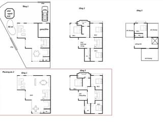 Bán nhiều nền đất sadeco phước kiển chỉ từ 9,1 tỷ đến 10,5 tỷ dt 5x20m sổ hồng riêng bank tài trợ